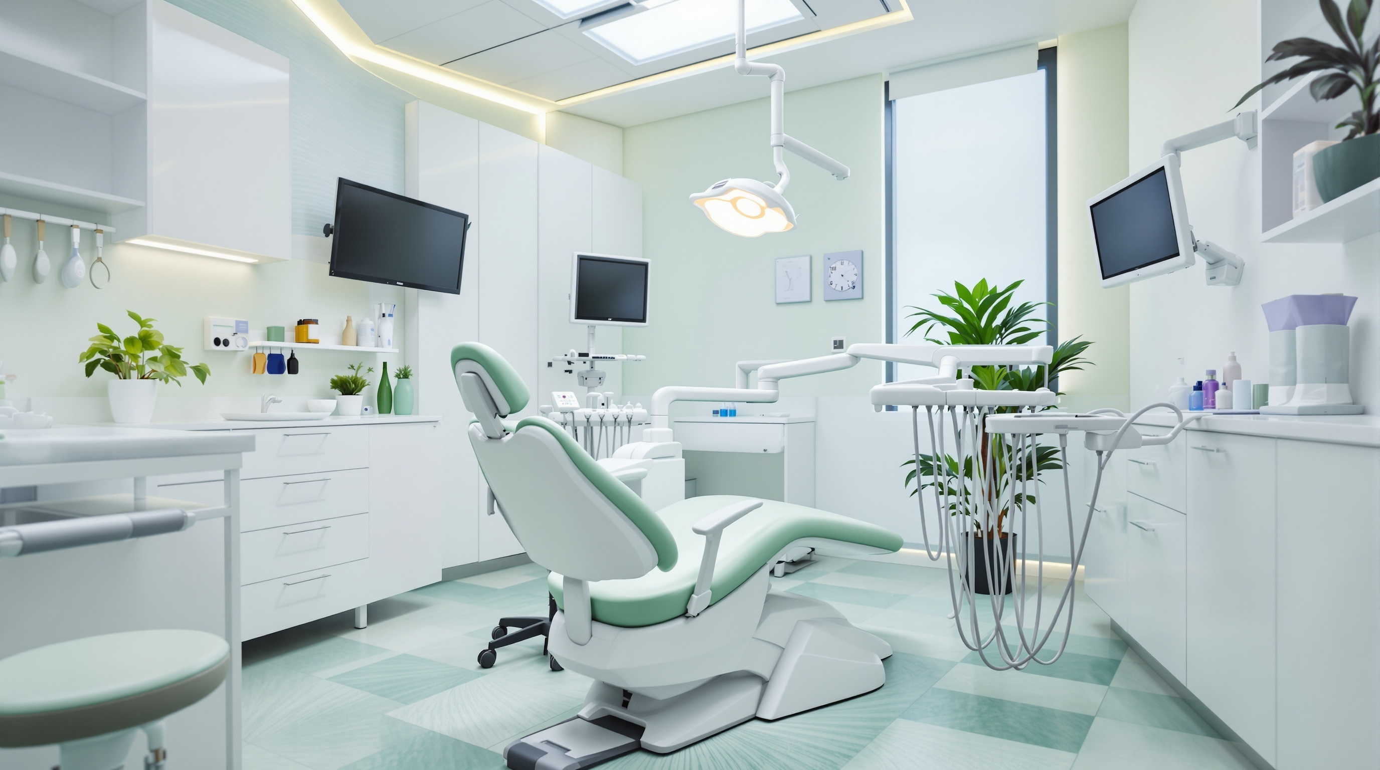 Современная стоматологическая клиника