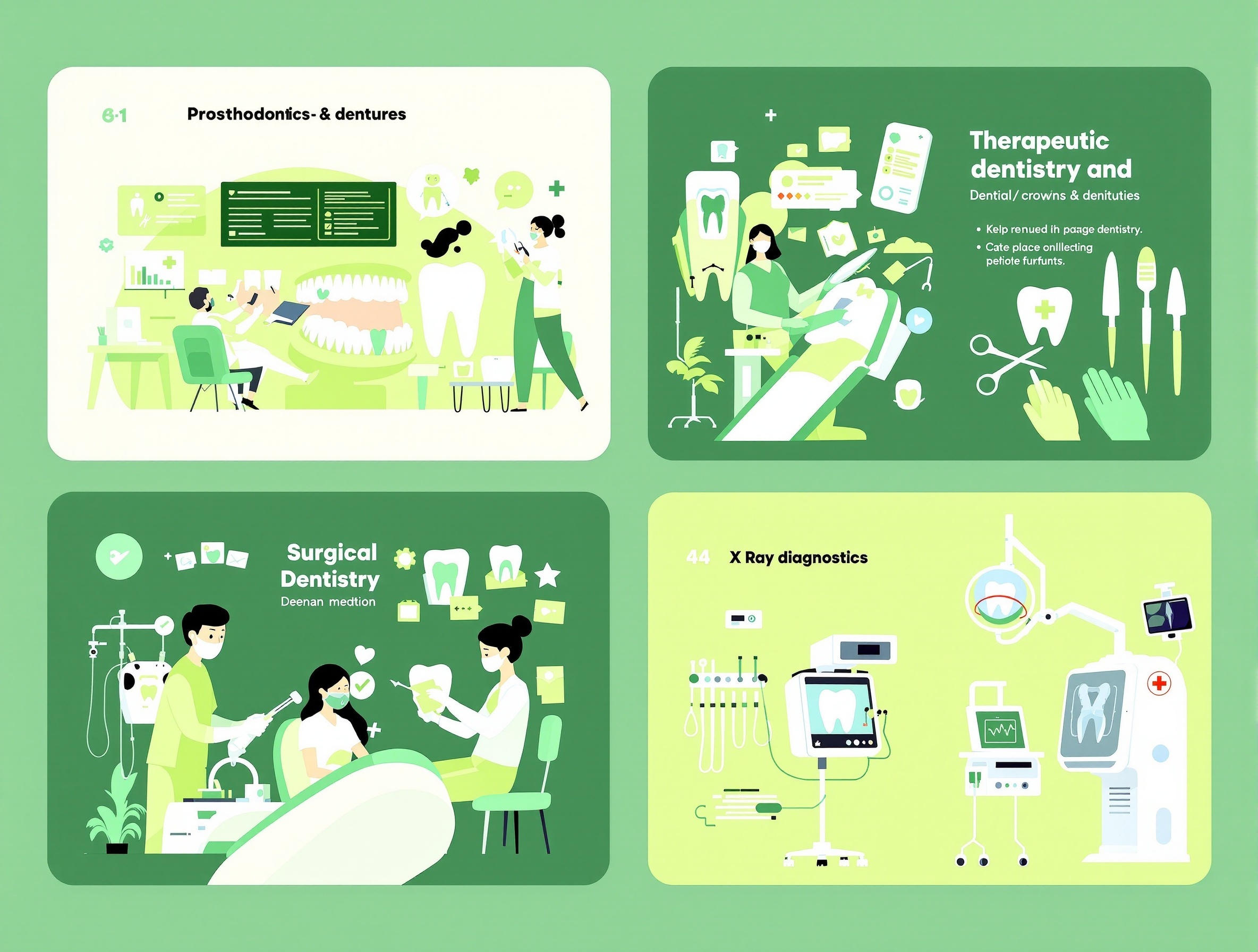 Стоматологические услуги